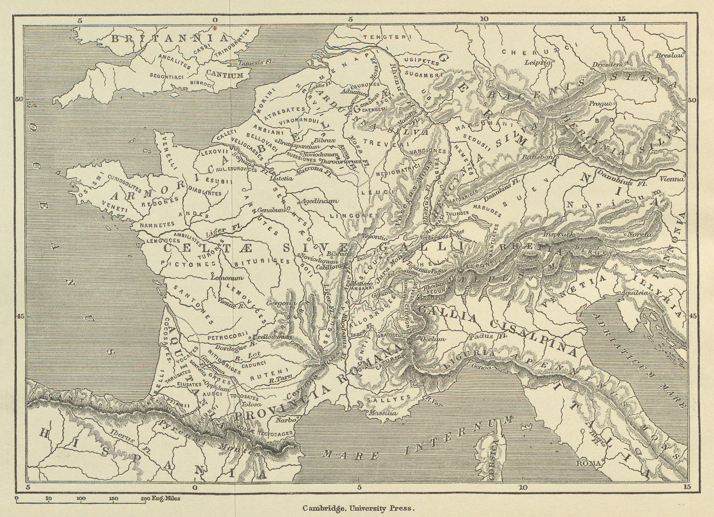 Maps-Caesar's Full – The One! DEF CON 31