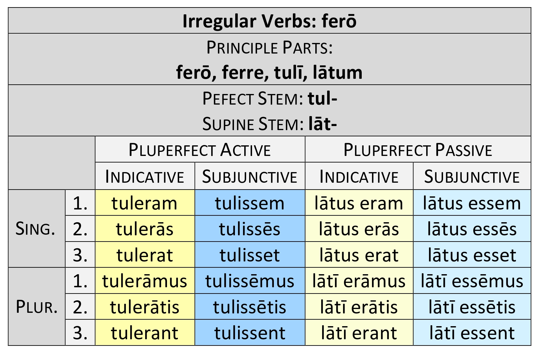 Tereo Latin tereo-latin