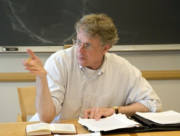 Prof. William Turpin, Swarthmore College