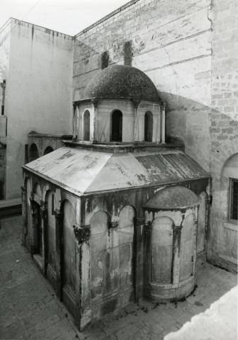 The mausoleum of Bohemond