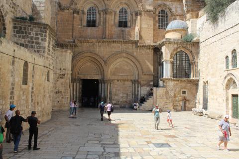 Church of the Holy Sepulchre