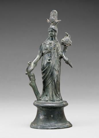 standing female figure 