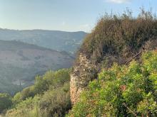 ruins of the fort called Xerigordos (now Çobankalesi)