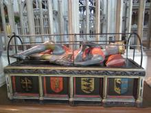 effigy of Robert Curthose