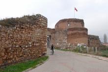 A Byzantine gate at Nicaea (modern Iznik)