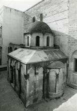 The mausoleum of Bohemond
