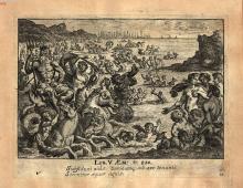 Eimmart: Neptune and his attendants