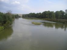 the river Vardar