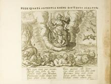 Venus and Cupid in triumph amorum emblemata.jpg